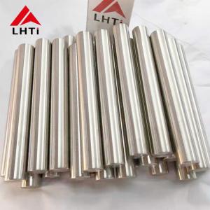 Polished ASTM B348 Gr5 Titanium Alloy Bar
