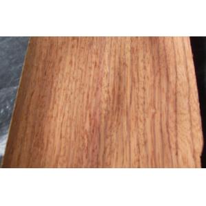 Santos Rosewood Quarter Cut Veneer With Fine Straight Grain