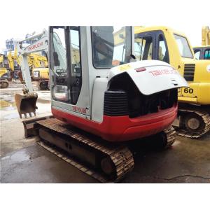 Used TAKEUCHI TB150C Mini Excavator For Sale