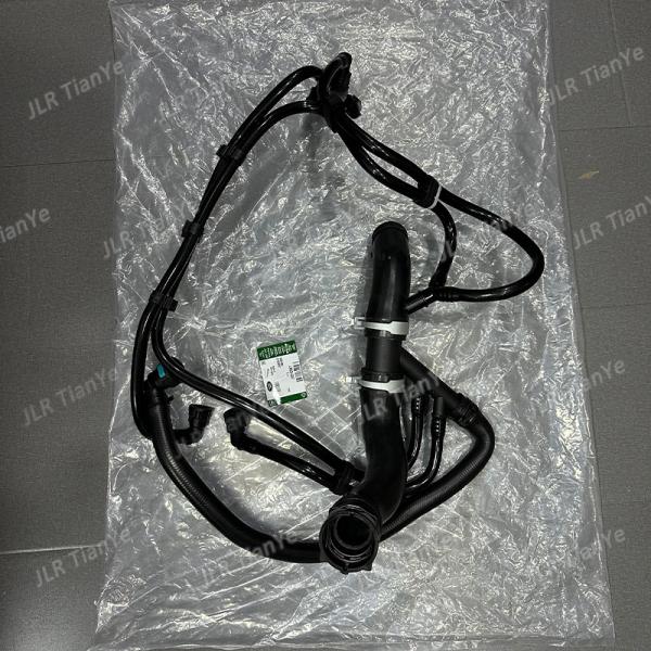 Upper Radiator hose for 3.0l & 5.0l for Ranger Rover LR034637