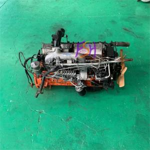 6-cylinder 6RB1 Used Diesel Engine Assembly for Mitsubi Shi for Trucks