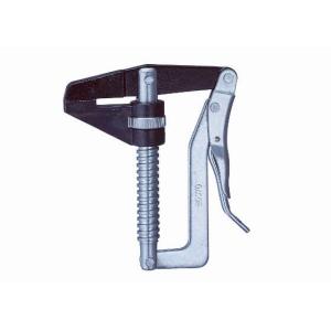 Quality 200kg F Type Quick Release Galvanized Latch Type Toggle Clamp for sale