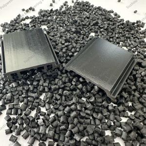 Extrusion Grade Polyamide Nylon66 GF25 Plastic Granules With High Performance