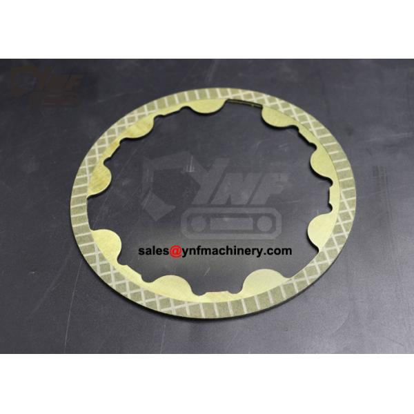 Buy 3087818 ZAX120 PLATE FRICTION ZR240JC ZX110 Volvo Spare Parts at wholesale prices