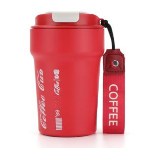 12oz Bpa Free Double Wall Steel Vacuum Flask Insulated Travel Tumbler Flask