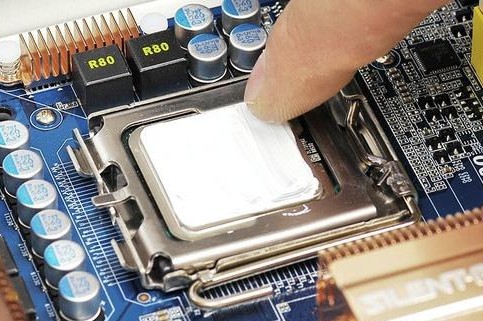 Gray Thermal Conductive Grease 2.5w Non-Toxic Safe For Cpu Heat Dissipation Metal oxide filled silicone oil