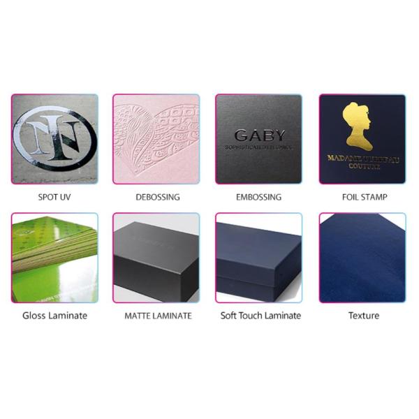 Pantone Paperboard Consumer Electronics Packaging Boxes Gift Magnetic 500pcs