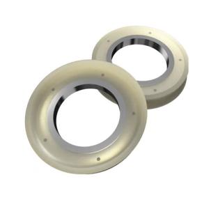 Lightweight Silver Hydraulic Seal Replacement Valve Seal Kit High Resistance