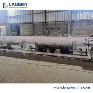 Plastic Machinery PPR PVC PP Electrical Wiring Conduit Rigid Pipe Manufacturing