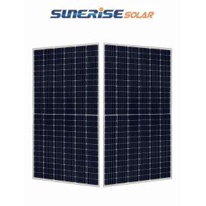 445W Half Cell Solar Panel