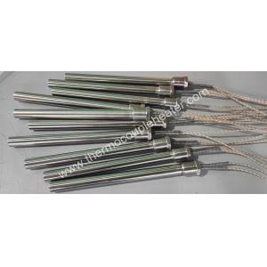 China SS Screw Plug Immersion Cartridge Heater For Water Heating on sale