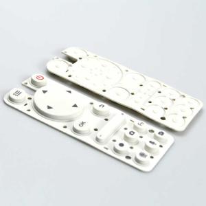 Long Lasting Silicone Rubber Keypads With A Life Span Of Over 1 Million Cycles