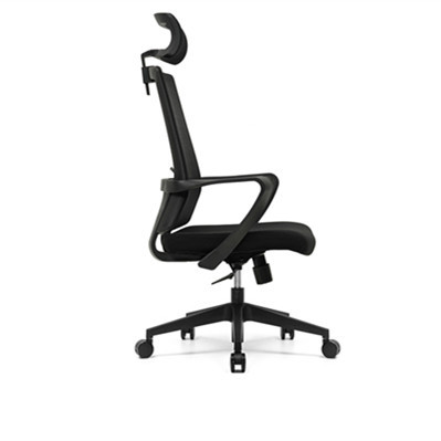 Buy Nylon Conjoined Manager Office Chair , 135 Degrees Full Mesh Chair at wholesale prices