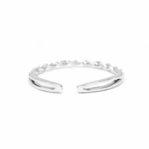 Party Silver Cubic Zirconia Rings , Sterling Silver Wedding Ring Sets