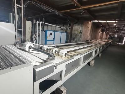 Buy High Automation UV Coating Machine With High Reliability Coating Technology at wholesale prices