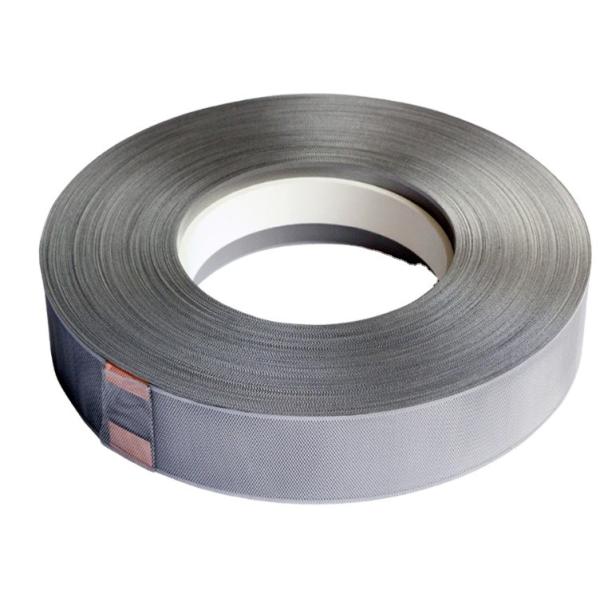 0.0018" Twill Weave 205 Nickel Woven Wire Mesh