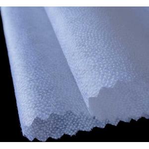 Viscose Polyester 40gsm Garment Spunlace Nonwoven Cloths