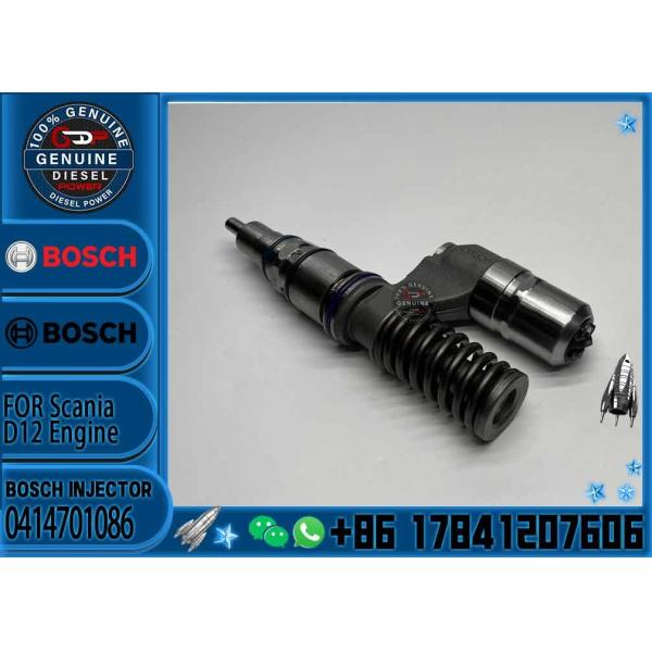 High Quality And Good Price Genuine Unit Fuel Injector 0414701051 0414701072 0414701073 0414701077 0414701076 0414701086