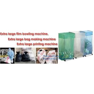 Heavy Duty Construction Plastic Asbestos Bag Waste Bag,Heavy Duty Disposal