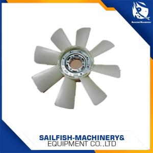 6D22 FAN BLADE FOR KOBELCO SK300 SK400