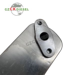 7P Oil Cooler Core ME054008 ME153172 ME054110 for Mitsubishi Engine 6D22 6D24