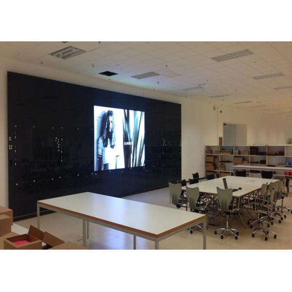 Buy 4mm Full Color Indoor Led Video Wall HD Custom Led Big Screen at wholesale prices