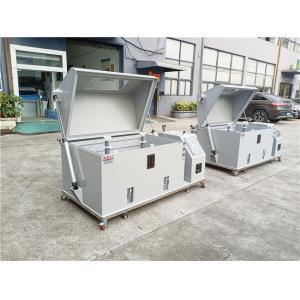 Climatic Cyclic Corrosion Chamber , Temperature Humidity Salt Spray Combined