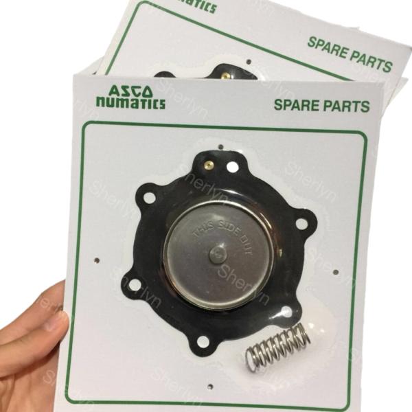 ASCO 1.5 inch Diaphragm C113825 Suitable For SCG353A045 Pulse Valve Diaphragm Repair Kit