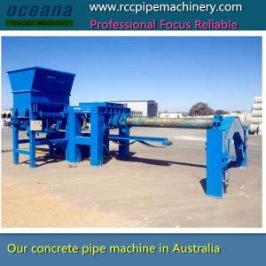 Quality XG Series Concrete Pipe Making Machine,Good quality for sale
