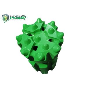89MM Tungsten Carbide Retract Button Drill Bit for Well Drilling and Mining