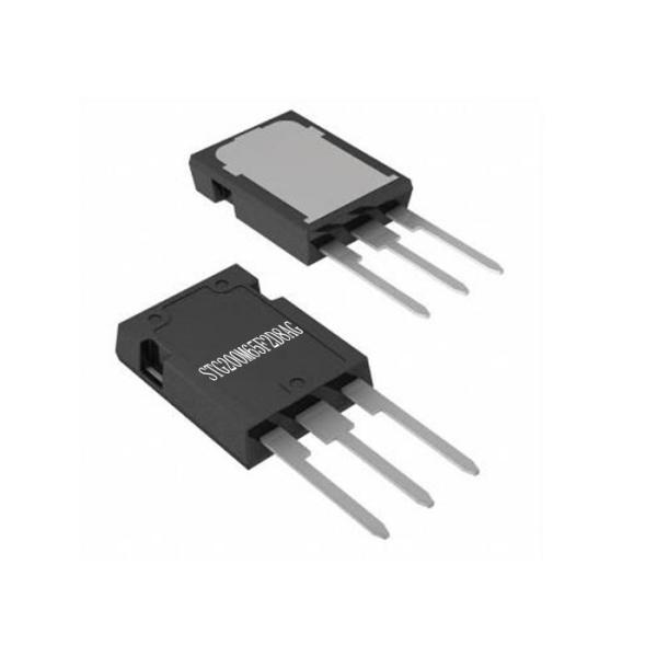 Buy Integrated Circuit Chip STG200M65F2D8AG Automotive Grade IGBT Transistors 650V at wholesale prices