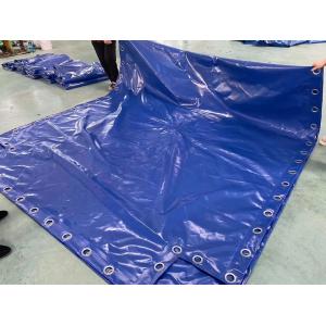 PVC Knife Coated 1000D*1000D Tarpaulin Fabric Roll