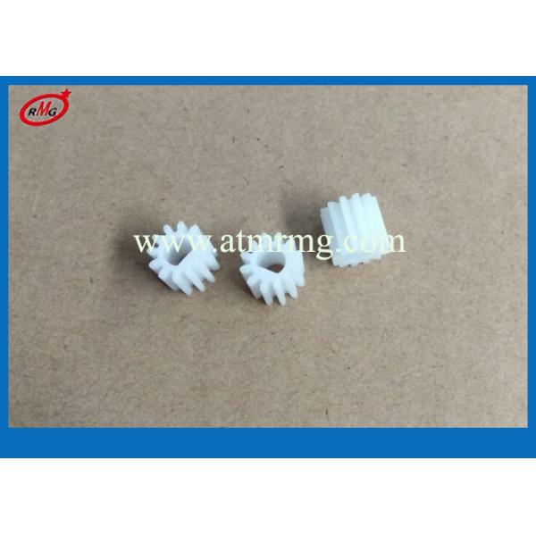 NCR 66xx Presenter Module 12T White Small Plastic D Gear ATM Spare Parts