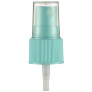 18mm 20mm 24mm Ribbed Fine Mist Sprayer Ribbed Design