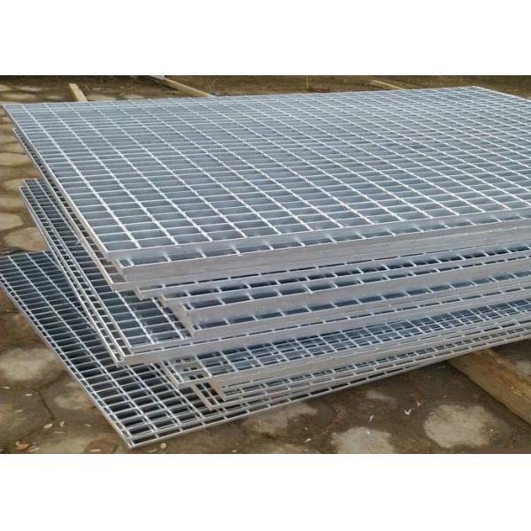 Buy Standard 25x3 Forge Galvanized Steel Grating A36 Material Flat Type at wholesale prices