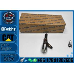China High Quality For Caterpillar Perkins C6.6 C6.4 Engine Cat 320d Injector Common Rail 320d Injector 306-9390 10R-7673 2645 on sale