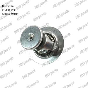 China 4TNE94 Thermostat 71° 121850-49810 For Yanmar Engine on sale