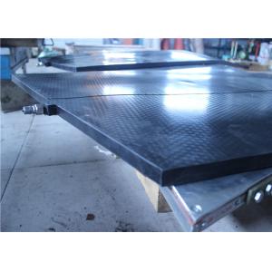 Fonmar Komp Conveyor Belt Joint Machine With Electronic Pump 1600×700