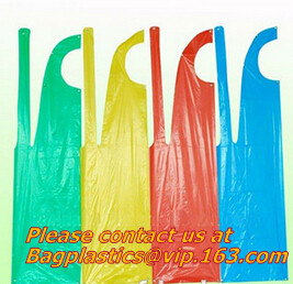 Disposable aprons, plastic apron, disposable, aprons, LDPE apron, HDPE apron, PE