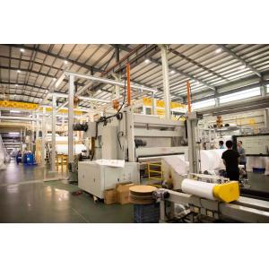 2022 Easy Operation Ssms Model Nonwoven Fabric Making Machine