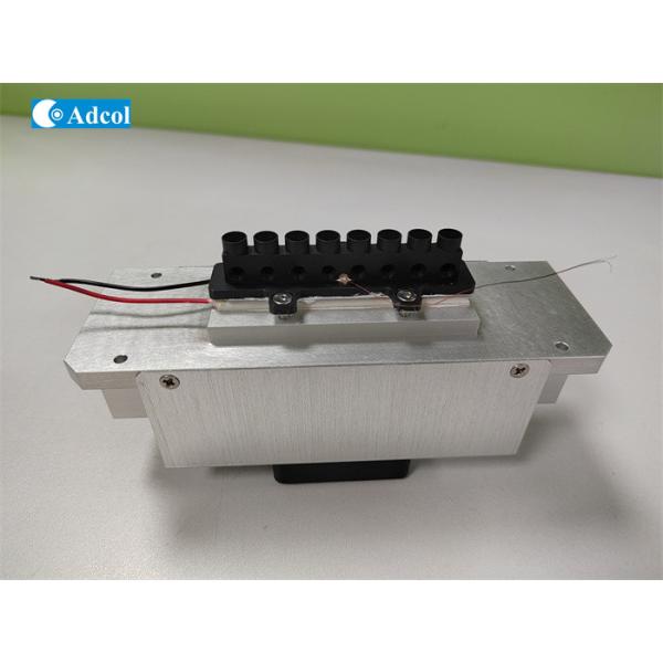 Buy Sensitive Peltier Thermoelectric Cooler PCR Thermal Cycler 8 Hole Cooling Module at wholesale prices