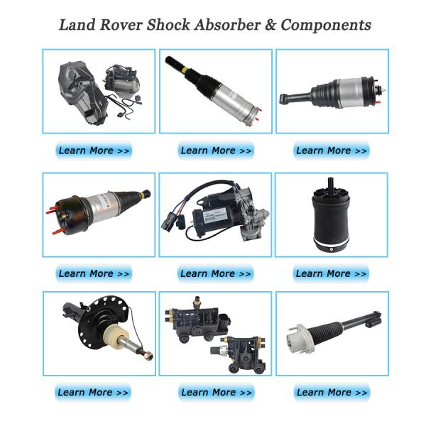 LR090654 J8A25580AC Land Rover Air Suspension Parts Air Spring L560 Velar L462 Discovery V Rear Air Bellows