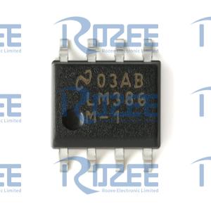 LM386MX-1/NOPB