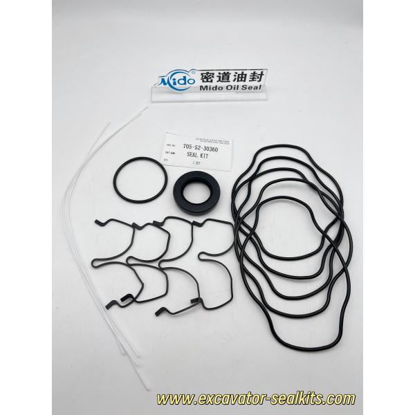 705-52-30360 Komatsu WA420-3A WA400-3X Hydraulic Gear Pump Seal Kit