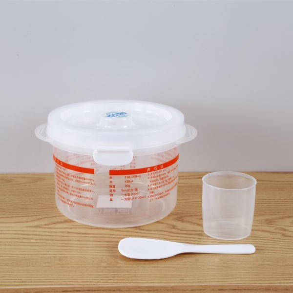 Heat Preservation Rice Steamer Microwave Oven Pots For Cook