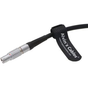 Power Cable For RED Epic & Scarlet Camera From SmartSystem Matrix R2 4 Pin To 6
