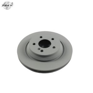 Mercedes Benz W221 Braking System Parts Brake Disc Multi Function