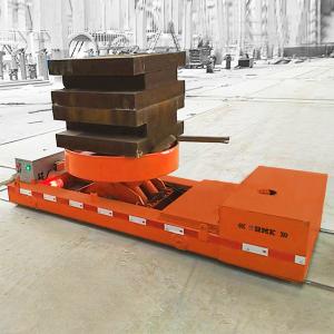 Crossing Rails Ferry Transport Cart