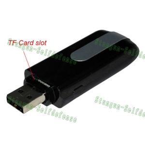 USB Style spy cameras hidden with Motion Detector