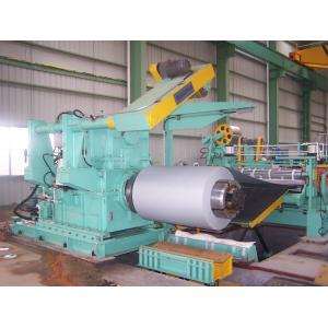 Provided Video Inspection Steel Coil Uncoiling Straightening Slitting Recoiling